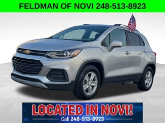 Used 2019 Chevrolet Trax LT w/ LT Convenience Package image 1