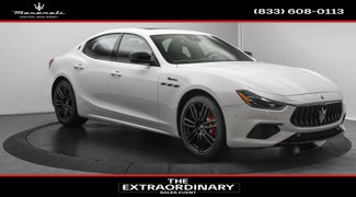 New 2024 Maserati Ghibli Modena Q4 image 1