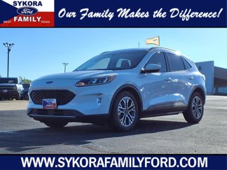 Certified 2020 Ford Escape SEL image 1