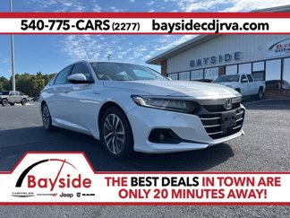 Used 2021 Honda Accord EX-L image 1