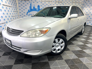 Used 2002 Toyota Camry LE image 1