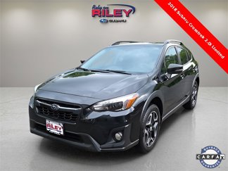 Used 2018 Subaru Crosstrek 2.0i Limited image 1