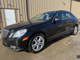 Used 2011 Mercedes-Benz E 350 4MATIC Sedan image 1