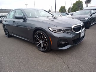 Used 2022 BMW 330e w/ M Sport Package image 1