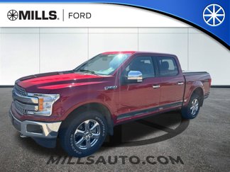 Used 2018 Ford F150 Lariat image 1