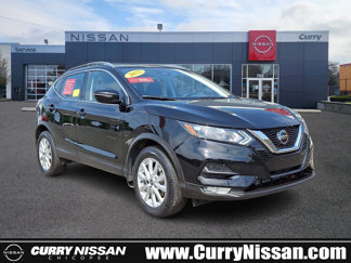 Certified 2022 Nissan Rogue Sport SV image 1