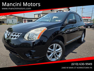 Used 2012 Nissan Rogue SV image 1
