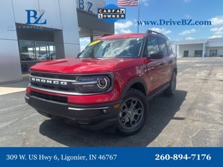 Used 2021 Ford Bronco Sport Big Bend w/ Big Bend Package (96B) image 1
