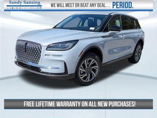 New 2025 Lincoln Corsair FWD image 1