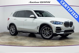 Certified 2023 BMW X5 xDrive40i w/ Executive Package image 1