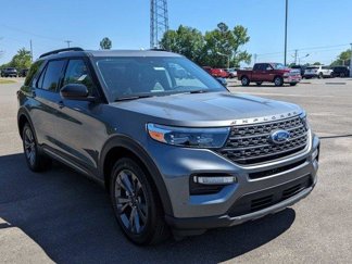 New 2024 Ford Explorer XLT w/ Equipment Group 202A image 1