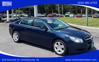 Used 2012 Chevrolet Malibu LS w/ LS Uplevel Package image 1