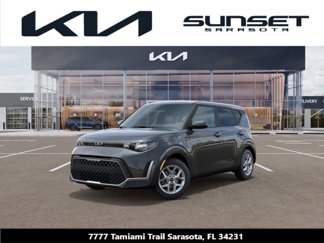 New 2025 Kia Soul LX video 1