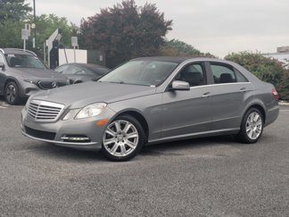 Used 2013 Mercedes-Benz E 350 4MATIC Sedan image 1