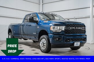 Used 2023 RAM 3500 Big Horn w/ Level 1 Equipment Group image 1