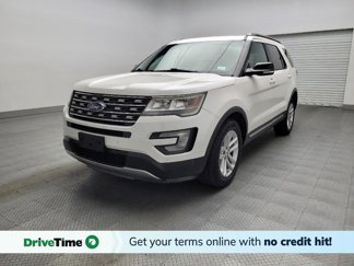 Used 2016 Ford Explorer XLT w/ Equipment Group 202A image 1