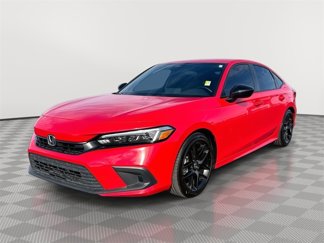 Used 2024 Honda Civic Sport image 1