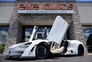 Used 2020 McLaren 720S Spider image 1