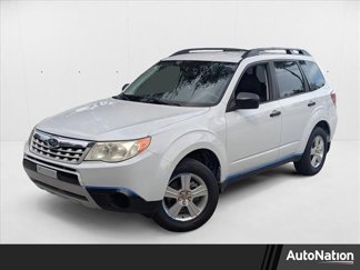 Used 2012 Subaru Forester 2.5X w/ Popular Pkg 3 image 1