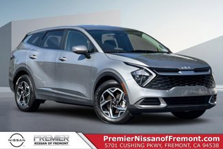 Used 2023 Kia Sportage LX video 1