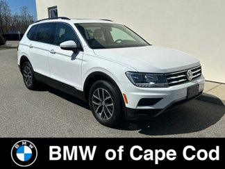Used 2019 Volkswagen Tiguan SE w/ Panoramic Sunroof Package image 1