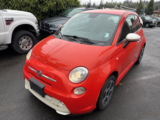 Used 2014 FIAT 500 e image 1