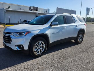 Used 2018 Chevrolet Traverse LT image 1