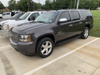 Used 2011 Chevrolet Suburban LT w/ Texas Edition image 1