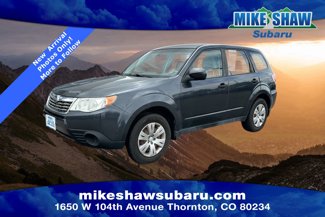 Used 2009 Subaru Forester 2.5X w/ Popular Equipment Group 1A image 1