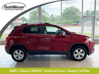 Used 2019 Chevrolet Trax LT w/ LT Convenience Package image 1
