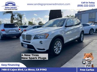 Used 2014 BMW X3 xDrive28i image 1