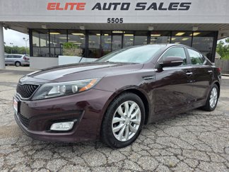 Used 2015 Kia Optima EX image 1