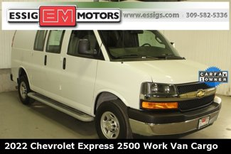 Used 2022 Chevrolet Express 2500 w/ Driver Convenience Package image 1