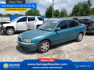 Used 2006 Hyundai Elantra Sedan image 1