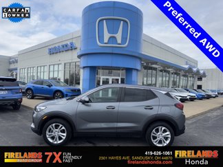 Used 2020 Buick Encore GX Preferred w/ Cold Weather Comfort Package image 1