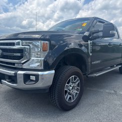 Used 2022 Ford F350 Lariat w/ Lariat Ultimate Package image 1