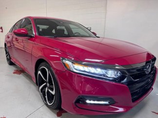 Used 2020 Honda Accord Sport image 1