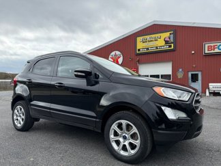 Used 2018 Ford EcoSport SE image 1