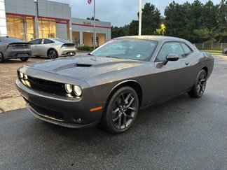 Used 2021 Dodge Challenger SXT w/ Blacktop Package image 1