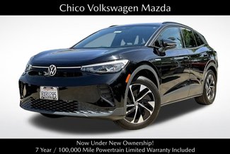 Used 2021 Volkswagen ID.4 Pro w/ ID.4 Protection Package image 1