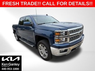 Used 2015 Chevrolet Silverado 1500 LT w/ LT Convenience Package image 1