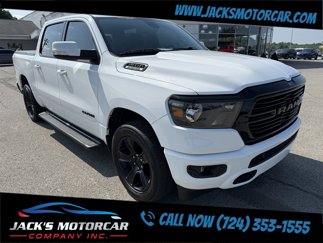 Used 2020 RAM 1500 Big Horn image 1
