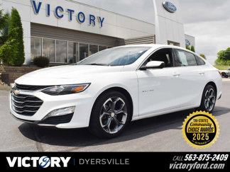 Used 2024 Chevrolet Malibu LT image 1