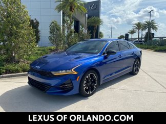 Used 2022 Kia K5 GT-Line image 1