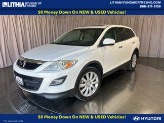 Used 2010 MAZDA CX-9 Grand Touring w/ Moonroof & Bose Audio Pkg image 1
