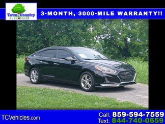 Used 2018 Hyundai Sonata SEL w/ Cargo Package image 1