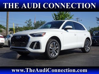 Certified 2023 Audi Q5 2.0T Premium Plus image 1