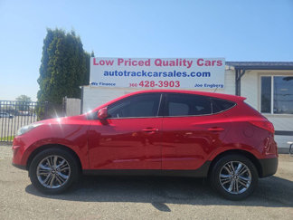 Used 2015 Hyundai Tucson GLS image 1