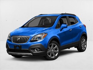 Used 2016 Buick Encore FWD image 1