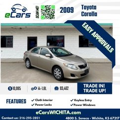 Used 2009 Toyota Corolla image 1